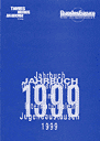 Jahrbuch für Jugendreisen und internationalen Jugendaustausch 2000
