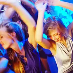 Disco Kalypso in Novalja