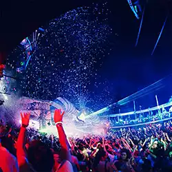 Disco Noa in Novalja