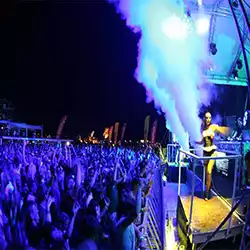 Disco Papaya in Novalja