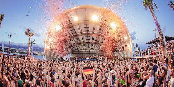 Bavaria goes Zrce Festival Novalja