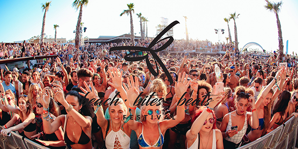 Beach.Bites.Beats Novalja