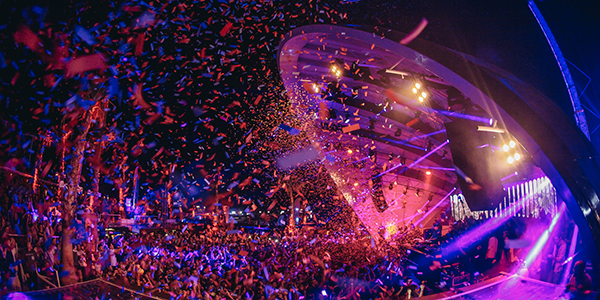 Headliner Weeks Novalja