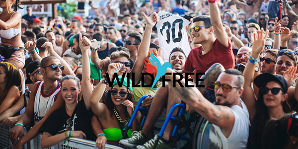 Wild and Free Festival Novalja