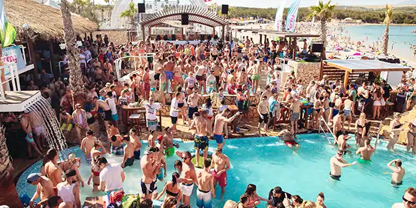 Zrce Spring Break