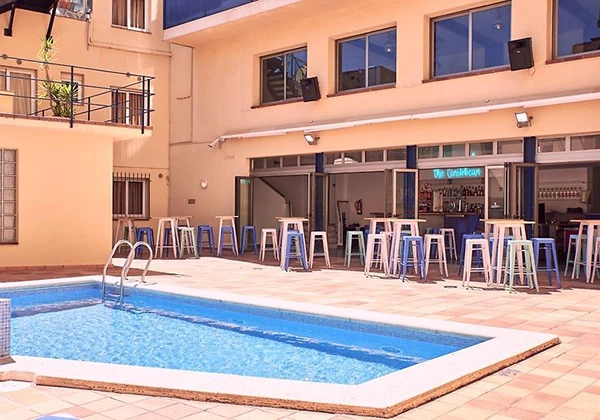 Poolbar