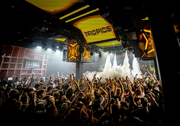 Partyurlaub in Lloret de Mar