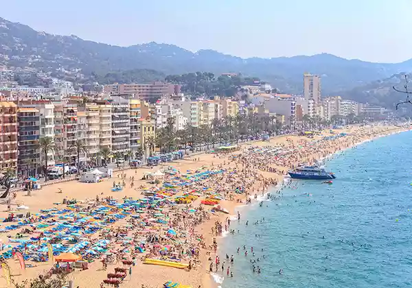 Strand Lloret