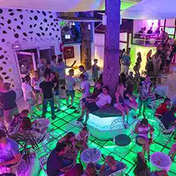 Club Bumpers Abireise Lloret de Mar