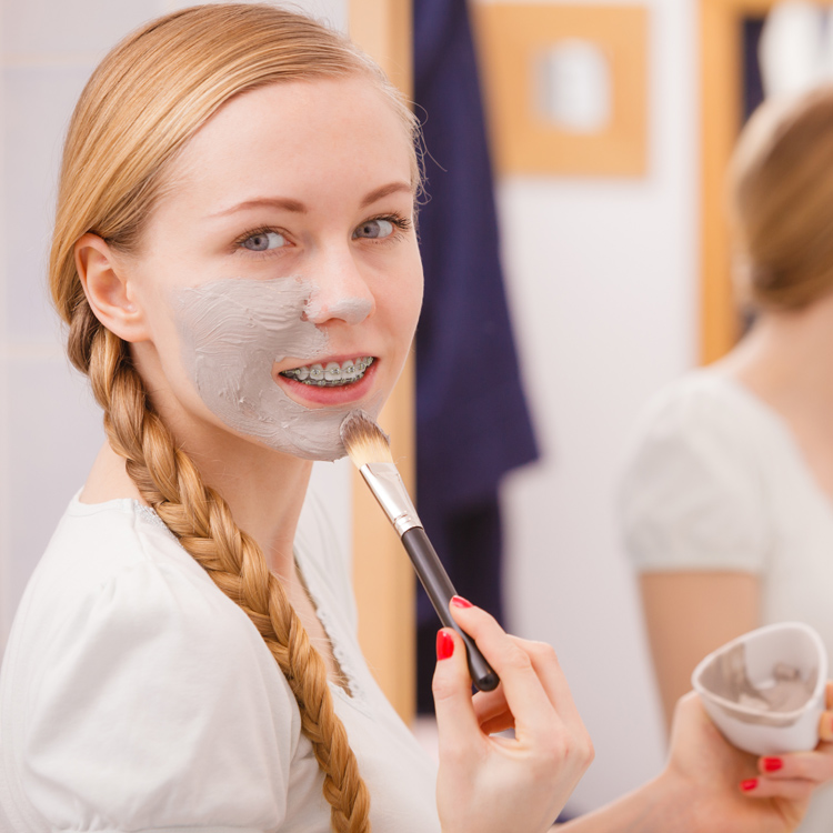 Gesichtsmasken selber machen Gesichtsmasken selber machen ist ganz einfach und macht Spaß!