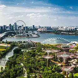 Singapur entdecken mit ruf Jugendreisen