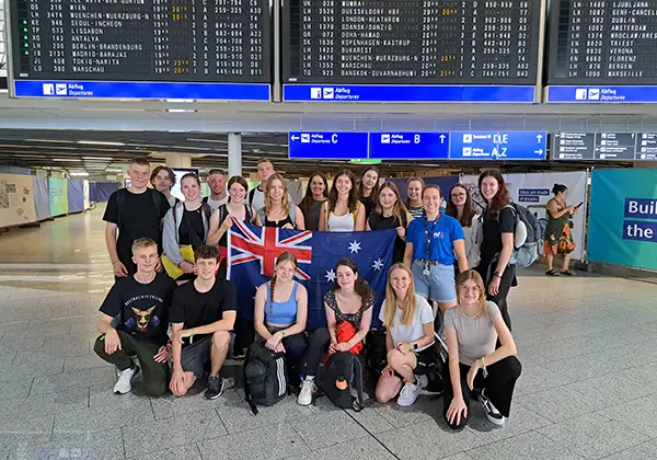 Gruppenbild