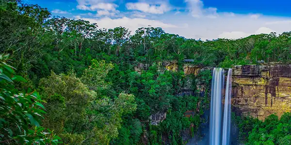 Waterfall