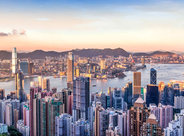 Hongkong Hongkong