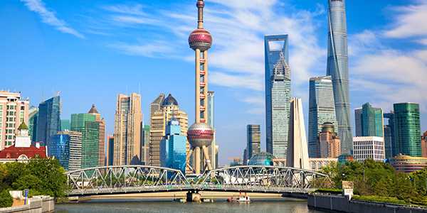 Shanghai Shanghai