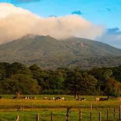 Nationalpark Rincón de la Vieja
