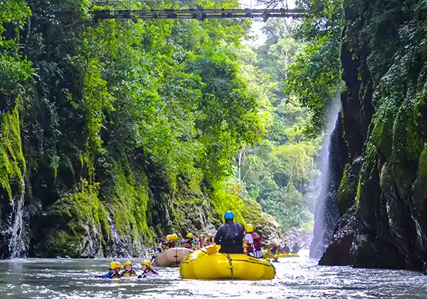 Rafting