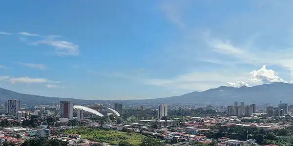 Cahuita – San José