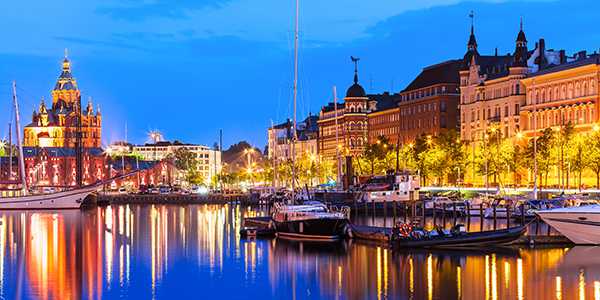 Helsinki Helsinki