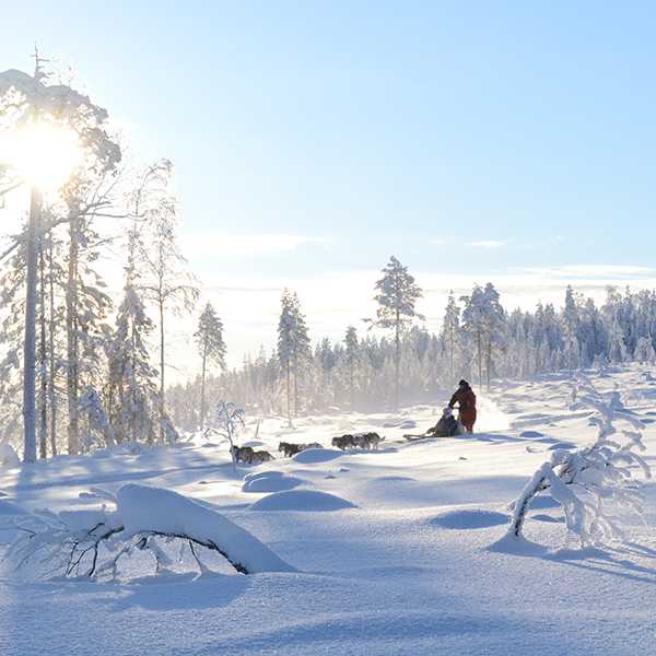 Lappland Lappland