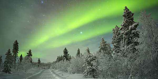 Polarlichter Polarlichter
