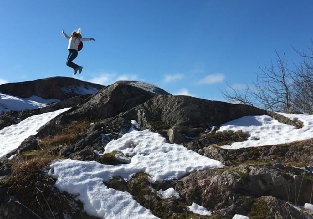 Natur - Finnland Rundreise Natur pur bei feinstem Sonnenschein.