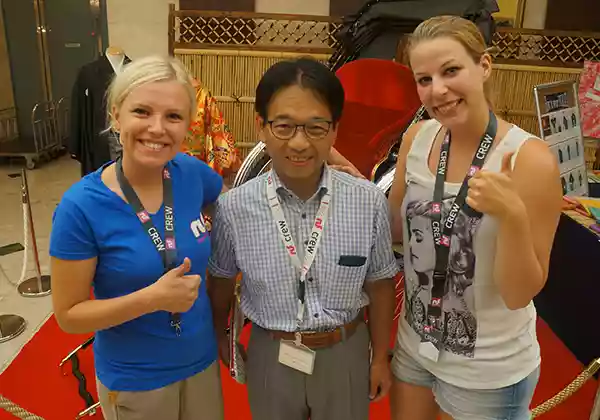 Japan Team