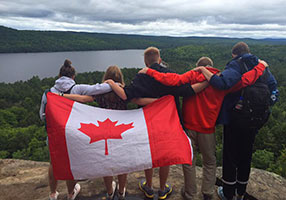 USA-Kanada-Rundreise Algoquin-Provincial-Park