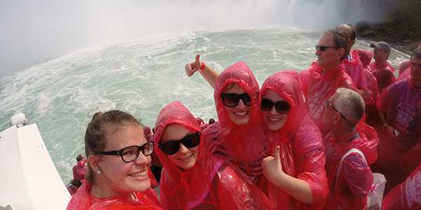 Niagarafälle Niagarafälle
