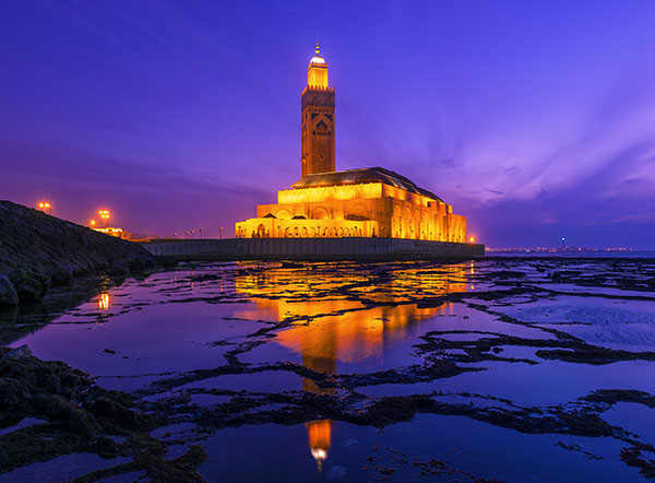 Casablanca Casablanca