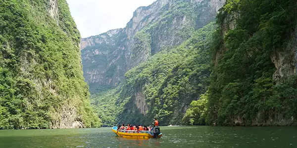Sumidero-Nationalpark