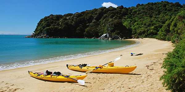 Abel-Tasman-Nationalpark Abel-Tasman-Nationalpark