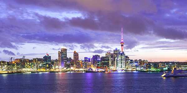 Auckland Auckland