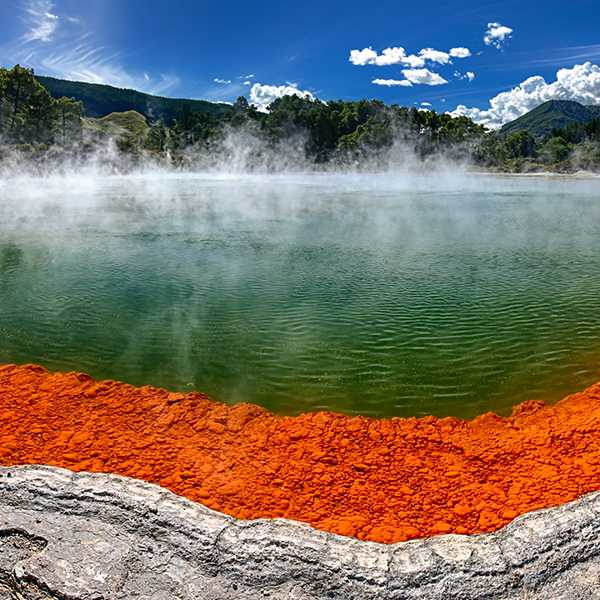 Rotorua Rotorua
