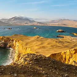 Paracas Reservat