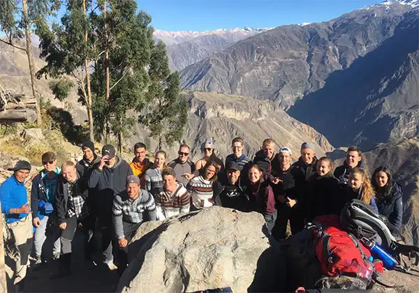 Colca-Canyon