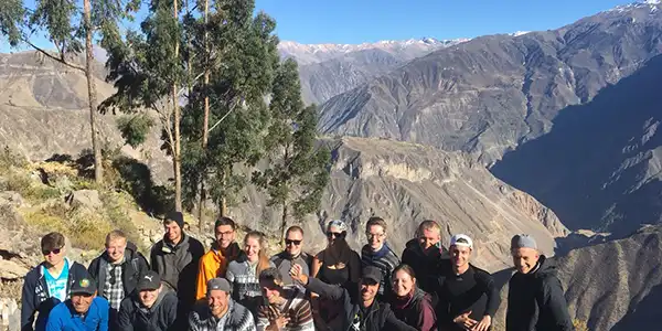 Colca-Canyon