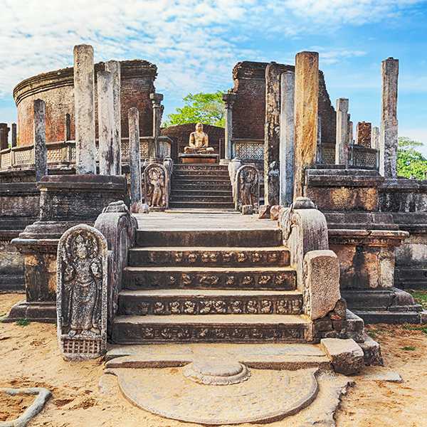 Polonnaruwa Polonnaruwa