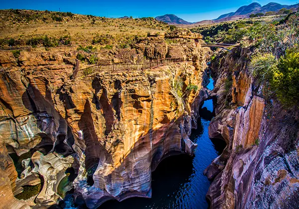Blyde Canyon