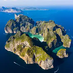 Thailand Islands