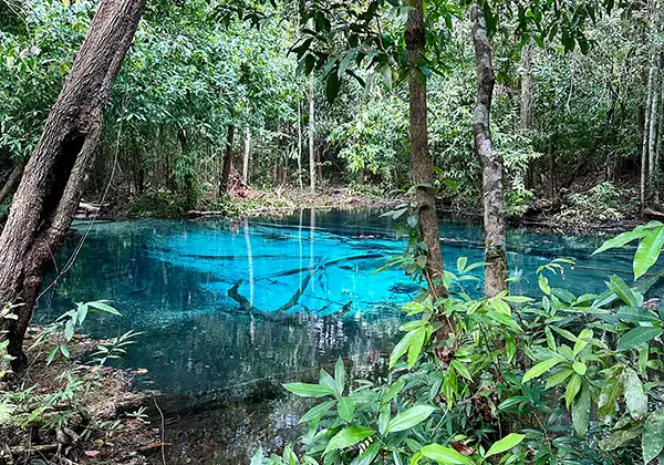 Emerald Pool