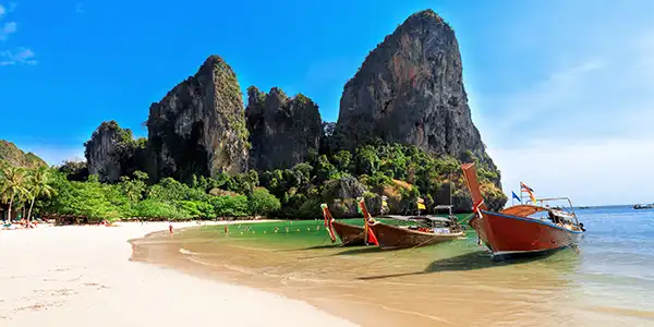 Railay Beach