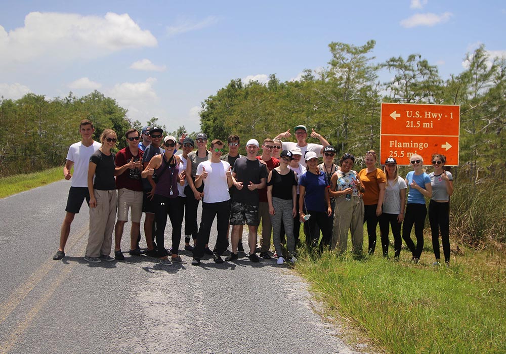 Rundreise Florida - Crossroad Flamingos oder Highway One?