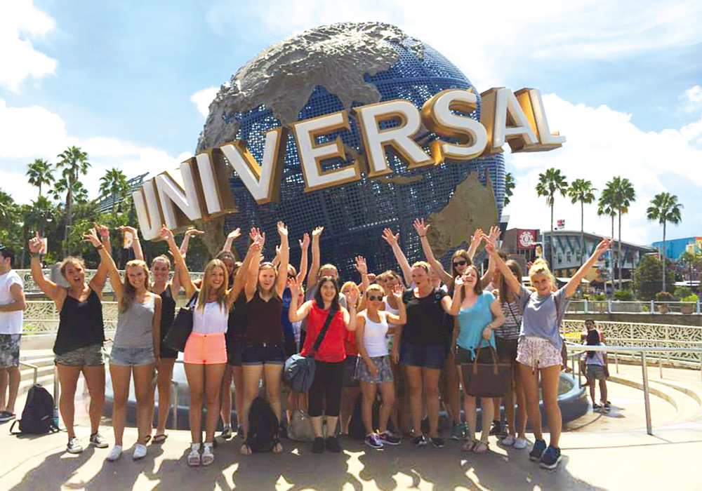 Florida - Universal Studio - Orlando Besichtige mit uns die Universal Studios in Orlando!