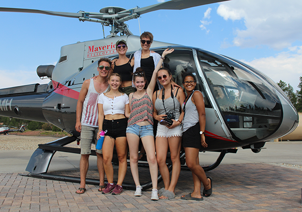 Helicopter