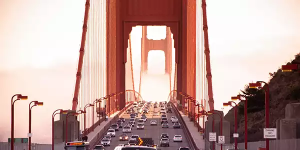 Golden Gate Bridge