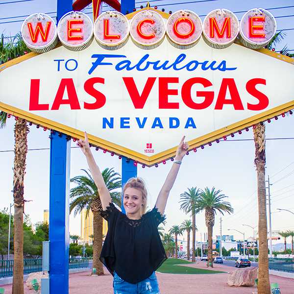 Las Vegas Las Vegas
