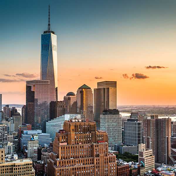 One World Trade Center Höchstes Gebäude Amerikas