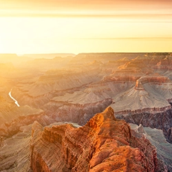 Grand Canyon Südrand