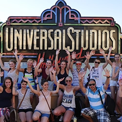 Universal Studios Hollywood